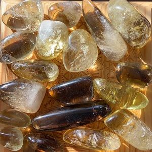 🔥SALE🔥 Smokey Quartz Crystal Tumbles!